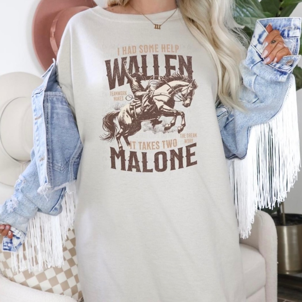Morgan Wallen Tshirt